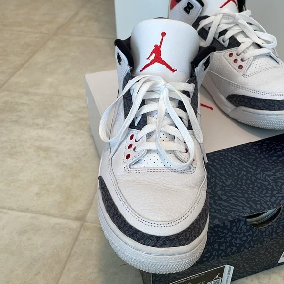 Nike Air Jordan 3 Retro SE mens size 10 - Picture 7 of 16